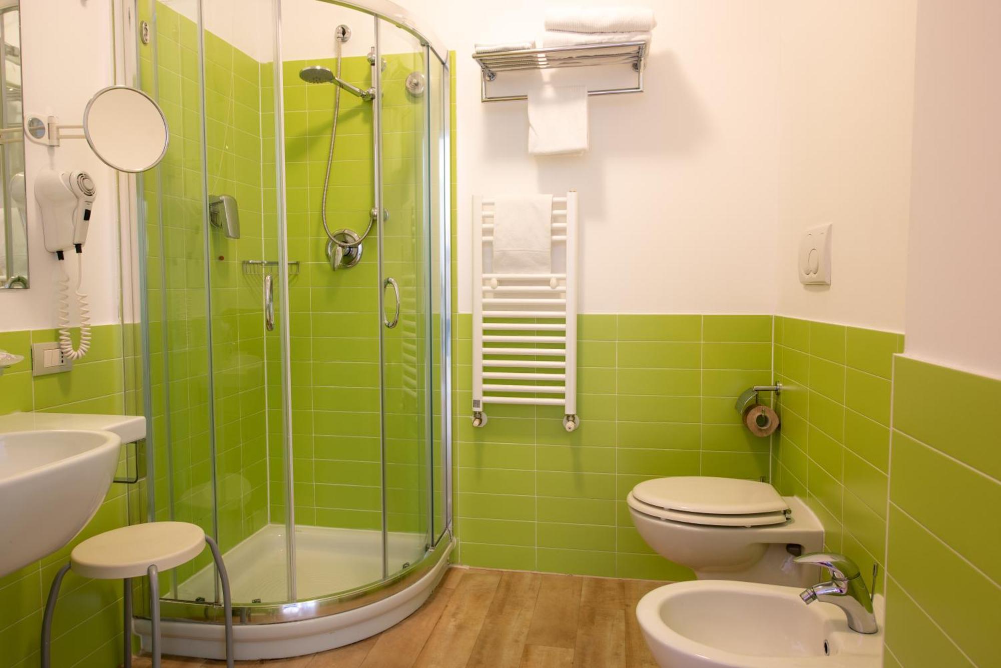Sound Suite Hotel Riccione Buitenkant foto