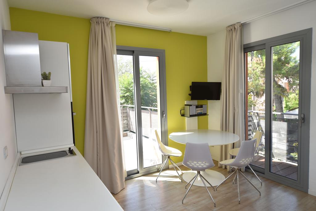 Sound Suite Hotel Riccione Kamer foto