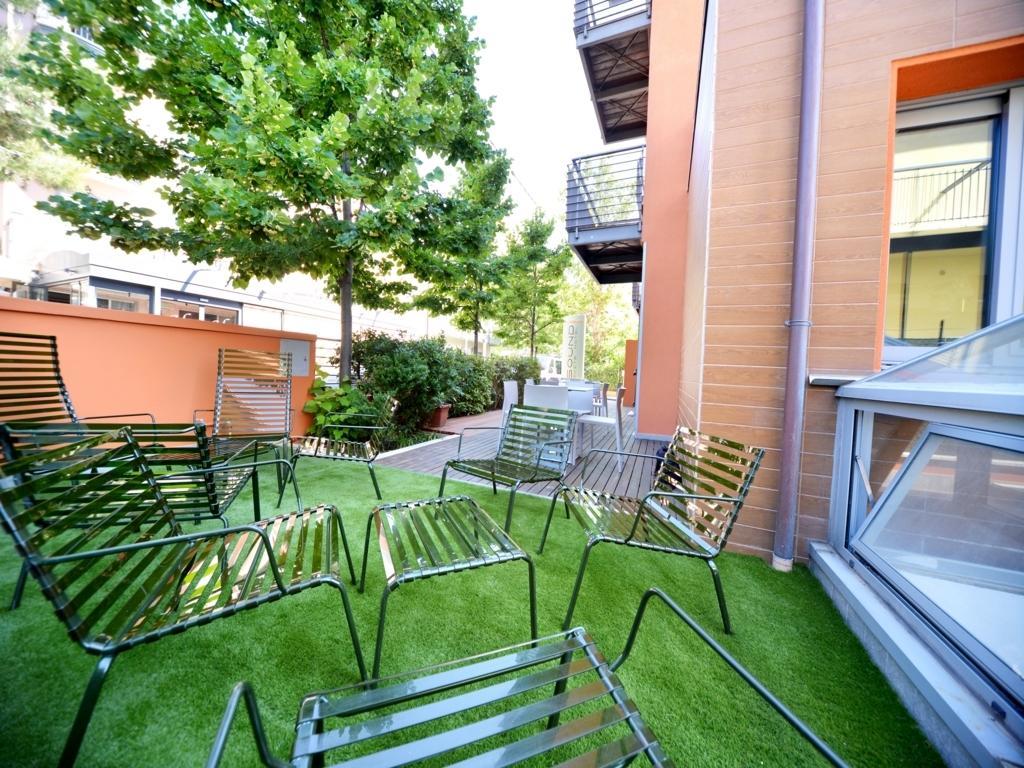 Sound Suite Hotel Riccione Buitenkant foto